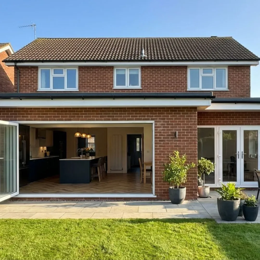 Extension & Loft project by Prime Living Design & Build Ltd in Exeter
